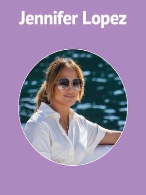cover image of Entertainer Jennifer Lopez